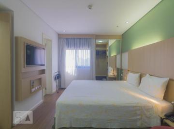 Apartamento · 28m² · 1 Quarto · 1 Vaga · Apartamento à Venda - Chácara Santo Antonio, 1 Quarto,  28 m² - São Paulo