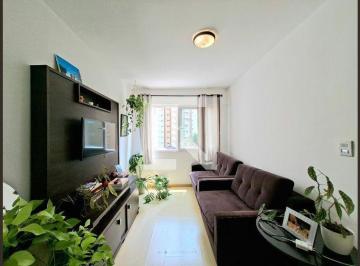 Apartamento · 45m² · 1 Quarto · 1 Vaga · Apartamento à Venda - Vila Nova Conceição, 1 Quarto,  45 m² - São Paulo