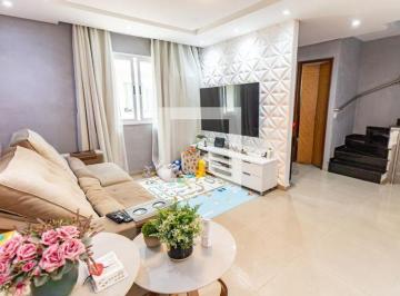 Casa · 192m² · 3 Quartos · 3 Vagas · Casa à Venda - Jardim Anália Franco, 3 Quartos, 192 m² - São Paulo