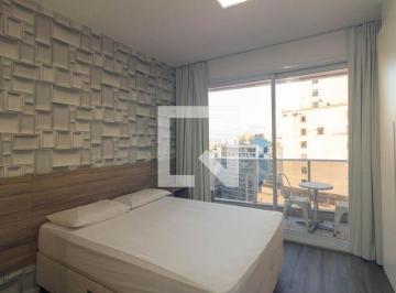 Apartamento · 46m² · 1 Quarto · 1 Vaga · Apartamento à Venda - Centro, 1 Quarto,  46 m² - São Paulo