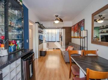Apartamento · 61m² · 2 Quartos · 1 Vaga · Apartamento à Venda - Petrópolis, 2 Quartos,  61 m² - Porto Alegre