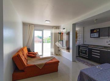 Apartamento · 52m² · 1 Quarto · 2 Vagas · Apartamento à Venda - Marechal Rondon, 1 Quarto,  52 m² - Canoas
