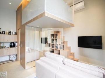 Apartamento · 38m² · 1 Quarto · 1 Vaga · Apartamento à Venda - Moema, 1 Quarto,  38 m² - São Paulo