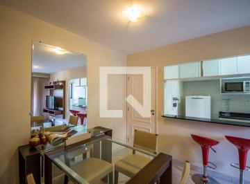 Apartamento · 50m² · 1 Quarto · 1 Vaga · Apartamento à Venda - Cambuí, 1 Quarto,  50 m² - Campinas