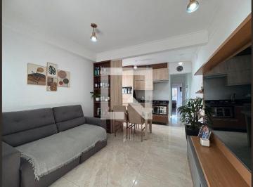 Apartamento · 54m² · 2 Quartos · 1 Vaga · Apartamento à Venda - Jardim, 2 Quartos, 54 m² - Santo André