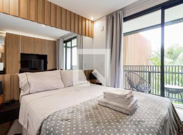 Apartamento · 24m² · 1 Quarto · Apartamento à Venda - Vila Nova Conceição, 1 Quarto,  24 m² - São Paulo