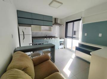 Apartamento · 39m² · 1 Quarto · 1 Vaga · Apartamento de 1 dormitórios com garagem no Centro de Santa Maria