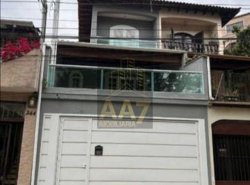Casa · 153m² · 3 Quartos · 3 Vagas · Sobrado à Venda no Jardim Ester Yolanda ? São Paulo