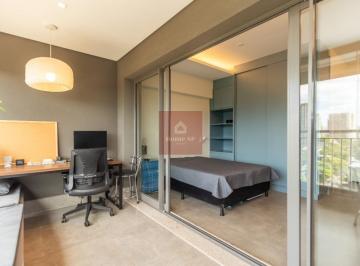Apartamento · 35m² · 1 Quarto · Studio para venda em Indianópolis com 1 quarto, sendo 1 suíte, 35m²