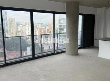 Apartamento · 156m² · 2 Quartos · 2 Vagas · Vila Olimpia! Prédio Novo, Recém entregue!