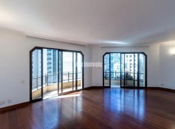 Apartamento · 240m² · 3 Quartos · 3 Vagas · Apartamento para locação com 240m², 3 quartos e 3 vagas - Itaim Bibi