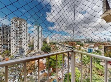 Apartamento · 55m² · 1 Quarto · 1 Vaga · Apartamento tipo para venda em Vila Olímpia com 1 quarto, 55m²