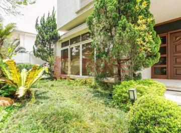 Casa · 453m² · 4 Quartos · 6 Vagas · Casa com 4 dormitórios à venda, 453 m² por R$ 9.800.000,00 - Jardim Luzitânia - São Paulo/SP