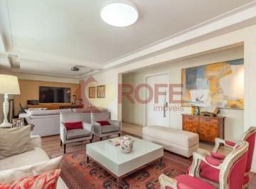 Apartamento · 250m² · 4 Quartos · 5 Vagas · Apartamento de 250m² com 4 suítes em excelente condomínio de Moema, lazer completo, fora da rota
