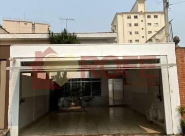 Casa · 198m² · 3 Quartos · 4 Vagas · Casa com 3 suítes, 198 m², à venda por R$ 959.000- Rua Barão de Suruí, 157 - Campo Belo - São Paulo/