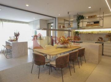 Apartamento · 195m² · 4 Quartos · 3 Vagas · Apartamento com 4 dormitórios à venda, 195 m² por R$ 3.800.000,00 - Brooklin - São Paulo/SP