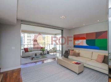 Apartamento · 202m² · 3 Quartos · 6 Vagas · Apartamento Duplex com 3 dormitórios à venda, 202 m² por R$ 5.980.000,00 - Itaim Bibi - São Paulo/SP