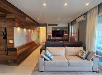 Apartamento · 138m² · 3 Quartos · 2 Vagas · Apartamento à venda no Brooklin - 138m² - 3 suítes - Pronto para morar
