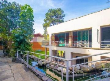 Casa · 415m² · 3 Quartos · 3 Vagas · Casa à venda, 415 m² por R$ 3.499.000,00 - Chácara Monte Alegre - São Paulo/SP