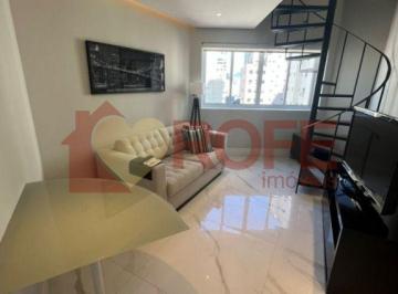 Apartamento · 45m² · 1 Quarto · 1 Vaga · Apartamento Duplex com 1 dormitório à venda, 45 m² por R$ 650.000,00 - Vila Nova Conceição - São Pau