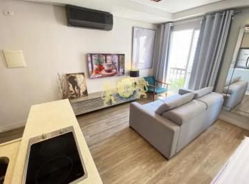 Apartamento · 36m² · 1 Quarto · 1 Vaga · Flat com 1 Quarto à venda, 36m² - Jardins