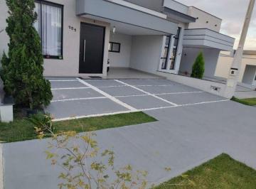 Casa · 140m² · 3 Quartos · 3 Vagas · Casa com 3 dormitórios à venda, 140 m² por R$ 1.280.000,00 - Jardim Mantova - Indaiatuba/SP