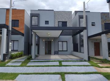 Casa · 120m² · 3 Quartos · 2 Vagas · Casa com 3 dormitórios à venda, 120 m² por R$ 859.000 - Jardim Park Real - Indaiatuba/SP