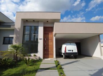 Casa · 230m² · 3 Quartos · 4 Vagas · Casa com 3 dormitórios à venda, 230 m² por R$ 1.410.000 - Piemonte - Indaiatuba/SP