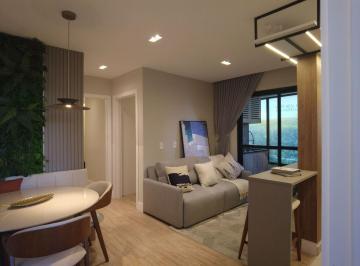 Apartamento · 47m² · 2 Quartos · 1 Vaga · Lançamento Apartamento com 2 dormitórios à venda, 47 m² em Indaiatuba.