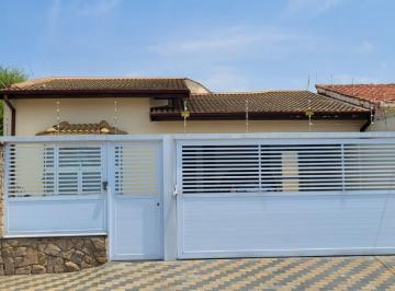 Casa · 213m² · 3 Quartos · 4 Vagas · Casa Térrea - Cidade Nova A.C 214m² A.T 350m²