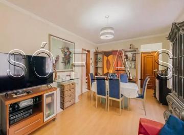 Apartamento · 110m² · 2 Quartos · 1 Vaga · Disponível para venda Res Martha Helena com 110m², 2 dormitórios e 1 vaga de garagem no Paraíso