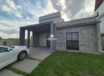 Casa · 166m² · 3 Quartos · 2 Vagas · LINDA Casa a venda no Condomínio Casa Viva