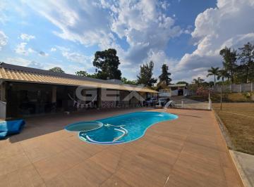 Rural · 5000m² · 5 Quartos · 5 Vagas · Chácara à venda no Distrito de Marilândia, 5 quartos, 5 suítes e área de lazer c
