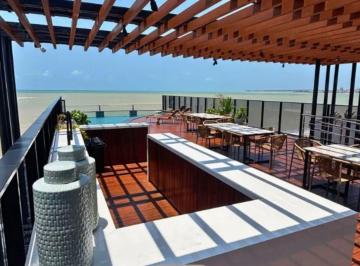 Apartamento · 29m² · 1 Quarto · 1 Vaga · 🏖 Flat pé na areia com administração Housi — investimento seguro e rentável!