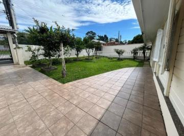 Casa de 4 quartos, Curitiba · CASA TÉRREA | SANTO INÁCIO | 195M²
