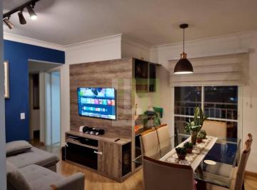 fac78294769529e3589f1b0ae90f841d27abb885 · Apartamento à venda, 72 m² por R$ 550.000,00 - Jardim Guarani - Jundiaí/SP