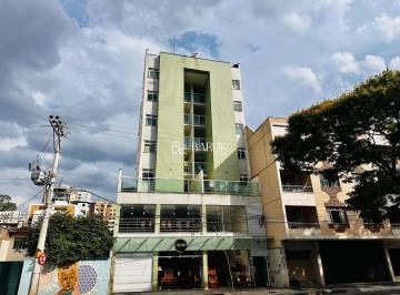 Foto 01 · Apartamento à venda em Juiz de Fora-MG, bairro São Mateus: 1 quarto, 1 suíte. 35m² de área!