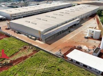 b755c133d0c880f92524fd9184580f72638b94c5 · Galpão para alugar, 1010 m² por R$ 30.567,57/mês - Parque Industrial Recanto - Nova Odessa/SP