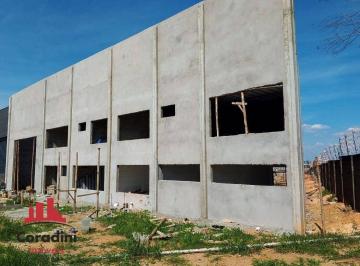 352724683f272eaa02eb8175ac42908d6ba9da63 · Galpão para alugar, 1300 m² por R$ 21.051,00/mês - Loteamento Industrial Fechado Jardim Dona Esther