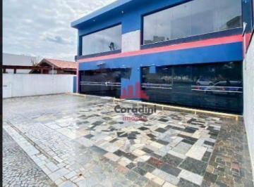 a99a895aa2a852596189bd21ac0445b9477a1d5d · Salão para alugar, 338 m² por R$ 252/mês - Werner Plaas - Americana/SP