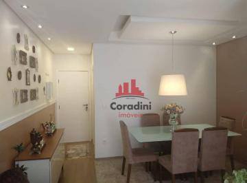 57b75ecfa214534fdfd16f84f52db7bc39ad2929 · Apartamento com 2 dormitórios à venda, 58 m² por R$ 285.000,00 - Jardim Marajoara - Nova Odessa/SP