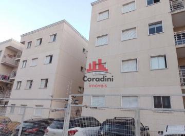 9f83ab9798191a52f65f9386478370ed5d2146ae · Apartamento com 3 quartos à venda, 60 m² por R$ 230.000 - Parque Universitário - Americana/SP