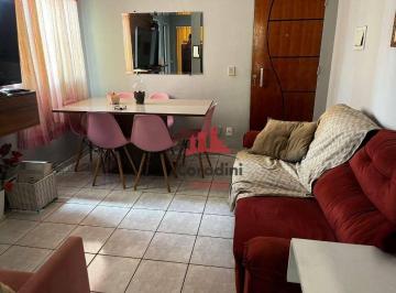9cc0c99cc79f141e5b21a5cd3a39021d96ae794a · Apartamento com 2 quartos à venda, 47 m² por R$ 171.000 - Vila Dainese - Americana/SP
