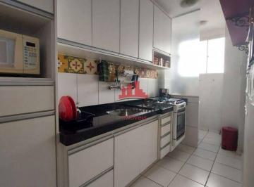 06c2930abee478b9e9d9783d78781d1ea4553592 · Apartamento com 2 dormitórios à venda, 60 m² por R$ 249.000 - Vila Santa Maria - Americana/SP