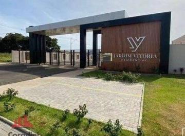 e9cebf92b0bf2d25a93363f92714b15d2a3cf943 · Terreno a venda , Residencia Vitória - Nova Odessa/SP