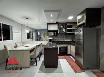 0fe7cc04195aa2bf8e8a0c5d5d6b9d2bcdcbad57 · Casa com 2 quartos à venda, 62 m² por R$ 390.000 - Jardim da Alvorada - Nova Odessa/SP