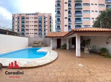 c3e9f357633b7f4376e563995561bc1666fdf134 · Casa com 3 dormitórios para alugar, 249 m² por R$ 5.734,00/mês - Vila São Pedro - Americana/SP
