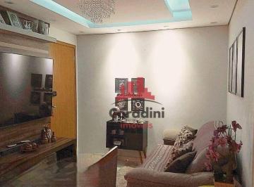 0f6e89fbfe12cf4cdd6caf676e95ded92039acda · Apartamento com 2 dormitórios à venda, 45 m² por R$ 250.000,00 - Jardim Terramérica I - Americana/SP