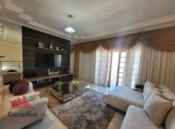 ddc72fe7968a79dfaf4a64ca9a1e42b99c8ec7d1 · Casa com 3 dormitórios à venda, 230 m² por R$ 850.000 - Jardim Paulistano - Americana/SP