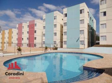 549cb13ec137188e32c531eaaebd9168058c1111 · Apartamento com 3 dormitórios à venda, 69 m² por R$ 200.000 - Jardim Marchissolo - Sumaré/SP